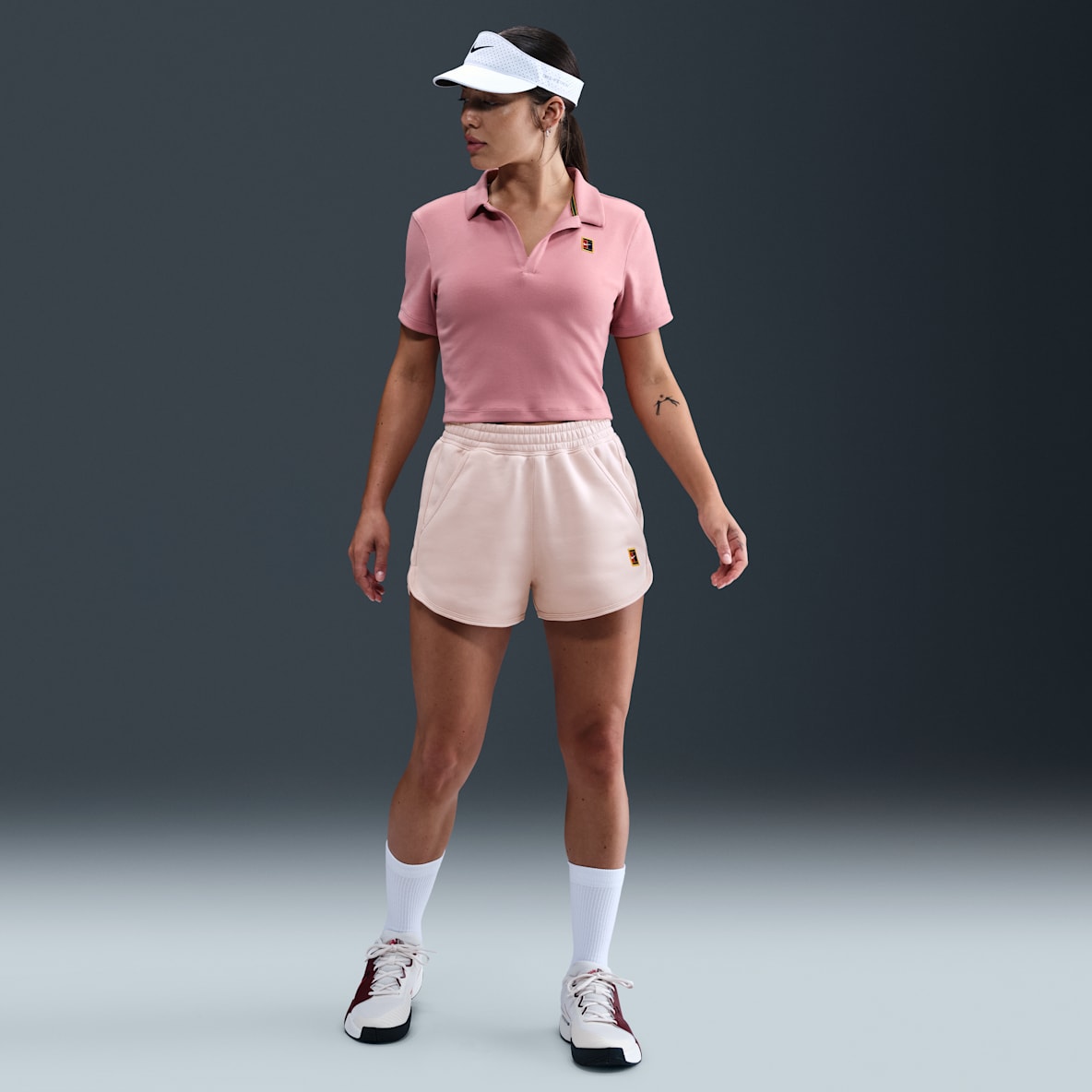 Women's Tennis Shorts. Nike ZA
